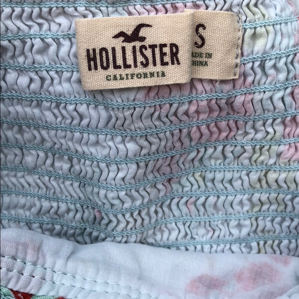 summer flower holister dress - Picture 2 of 4